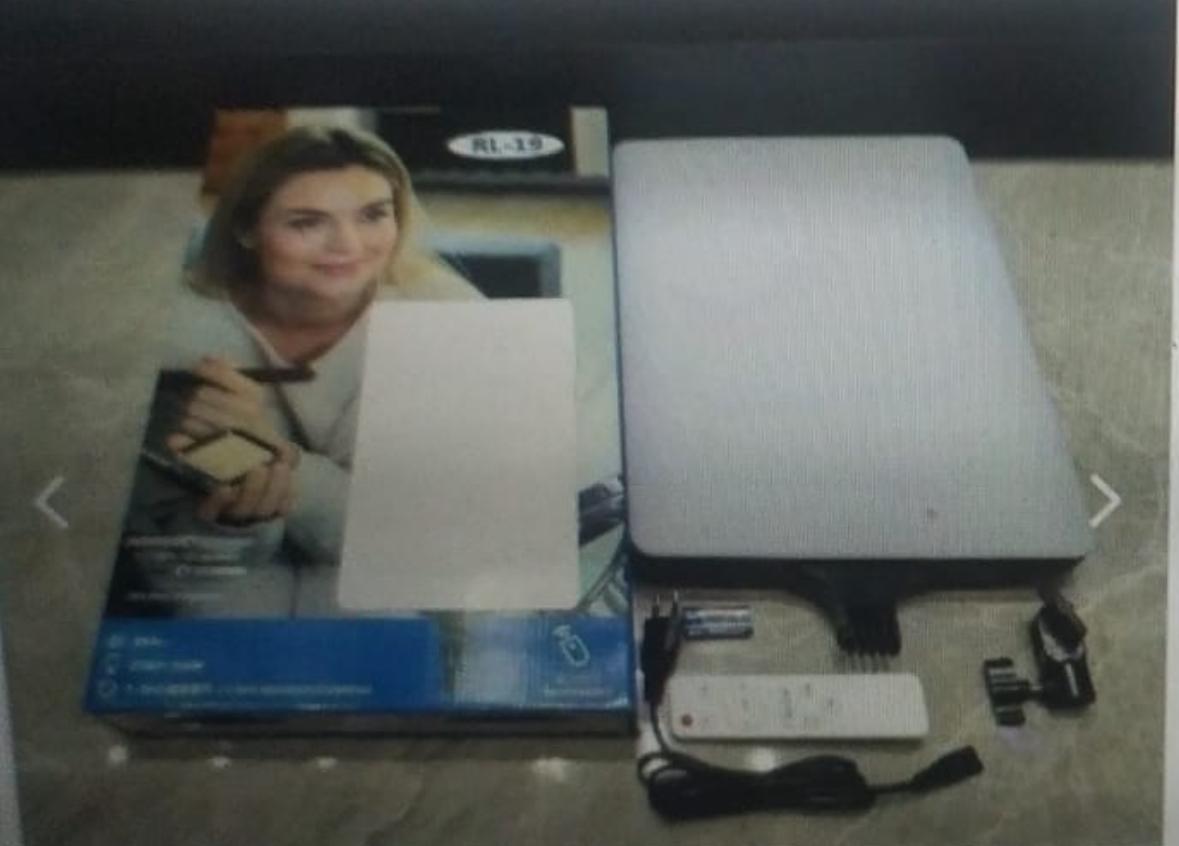 PANEL DE ILUMINACION  RL-19